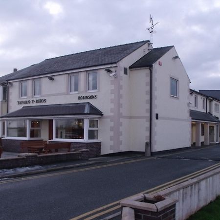 Tafarn Y Rhos Hotel Llangefni Exterior foto